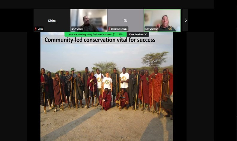 World Lion Day 2026 Webinar Image 9
